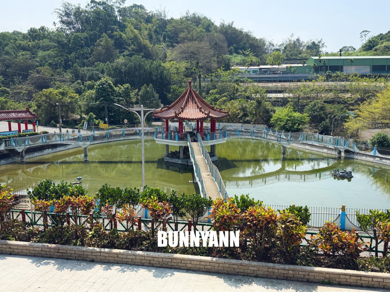地球廟！靈台山建德寺，環球一圈祈福，摸摸巨大金元寶