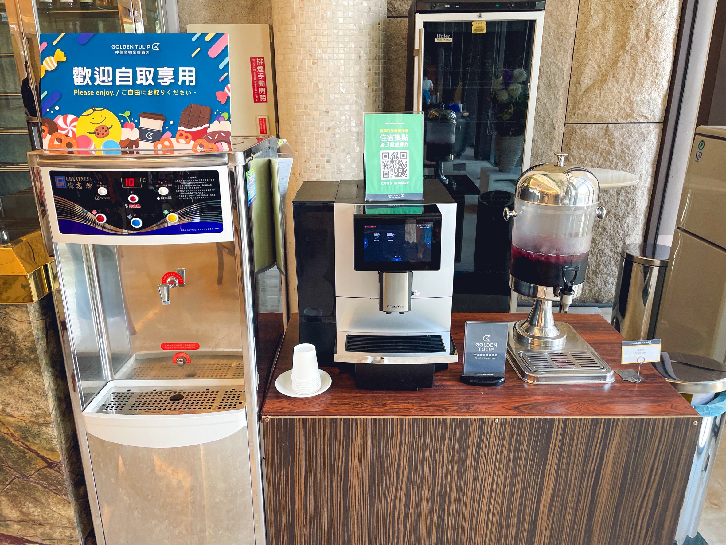 2025【台中仲信金鬱金香酒店】好玩親子設施與露天泳池的酒店