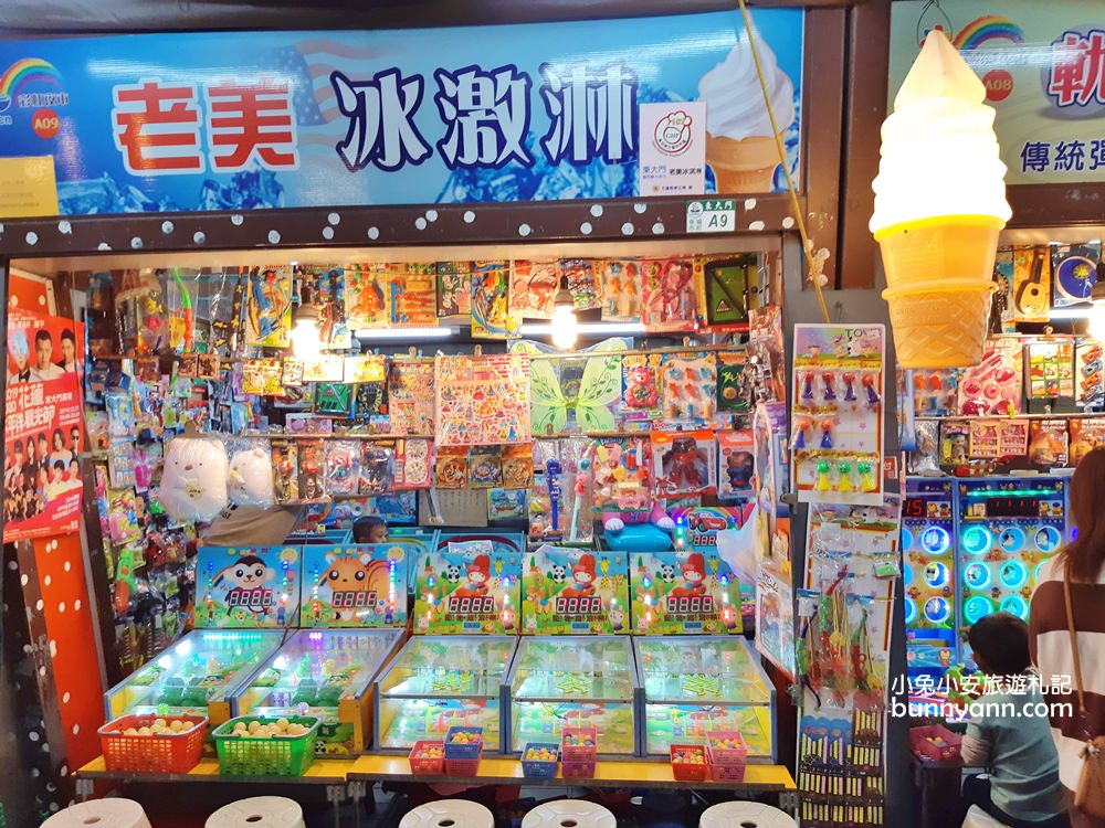 花蓮東大門夜市美食地圖！10家必吃攤位推薦＋一日遊玩法攻略