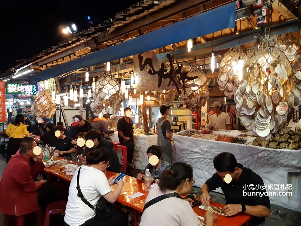 花蓮東大門夜市美食地圖！10家必吃攤位推薦＋一日遊玩法攻略