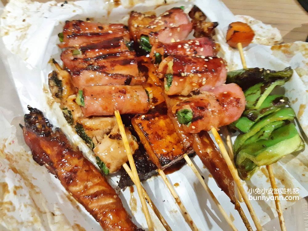 花蓮東大門夜市美食地圖！10家必吃攤位推薦＋一日遊玩法攻略