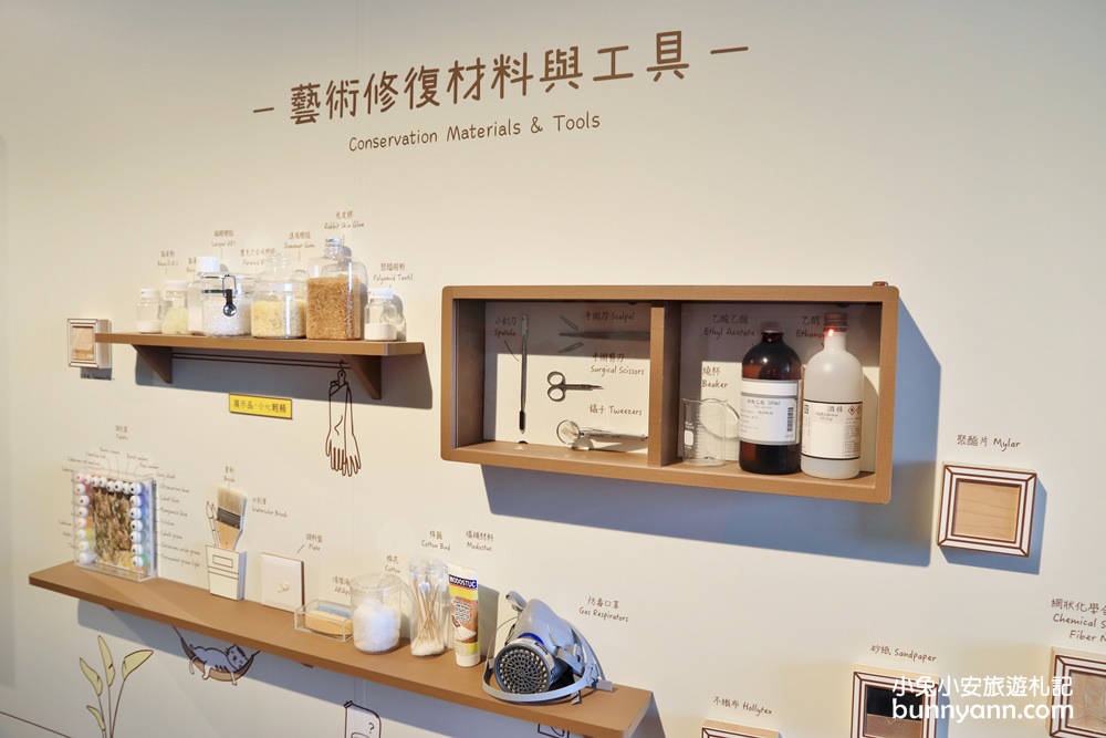 台南【奇美博物館】谷歌4.7顆星的超高評價美術館！