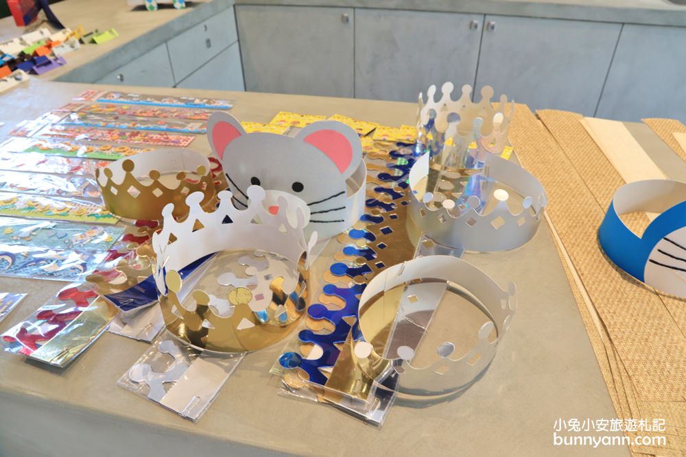台中新景點》紙繪森林！全台首座紙博館亮相，繽紛紙工藝、創作、佈置超夢幻～