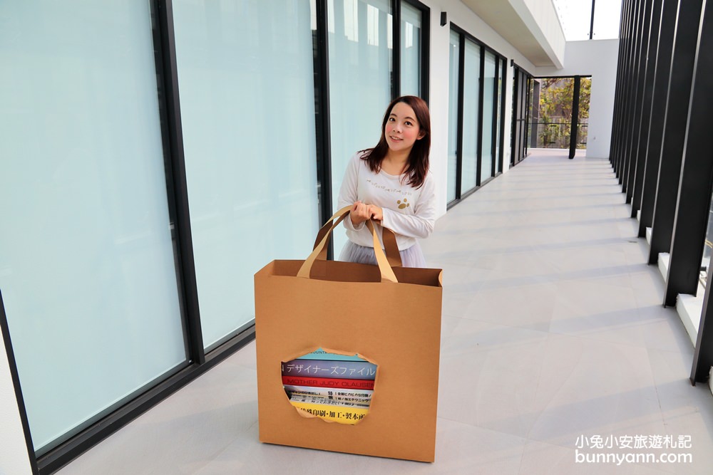 台中新景點》紙繪森林！全台首座紙博館亮相，繽紛紙工藝、創作、佈置超夢幻～