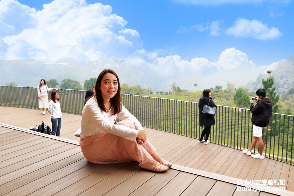 南投【鹿篙咖啡莊園】離天空好近的隱藏版山丘咖啡店(菜單)