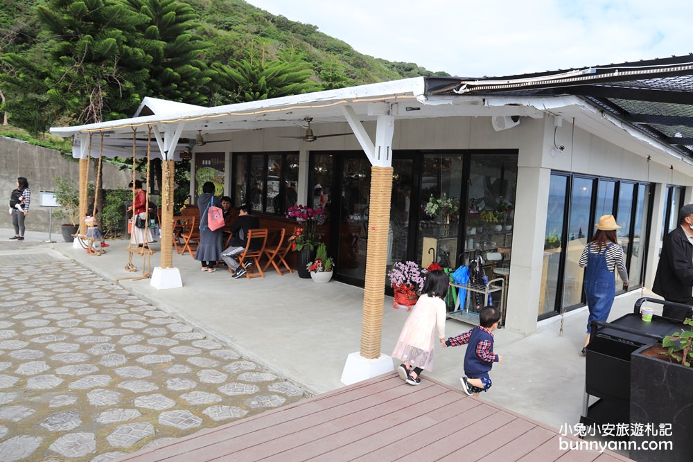 花蓮海崖谷美拍秘境！月亮鞦韆、峇里島風、最佳看海視野約會去