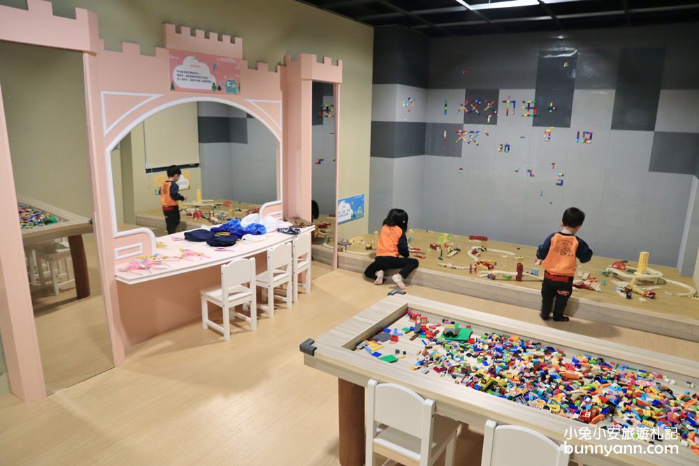 鶯歌【私客創旅】住宿免費玩親子樂園，還能美拍網美打卡佈置