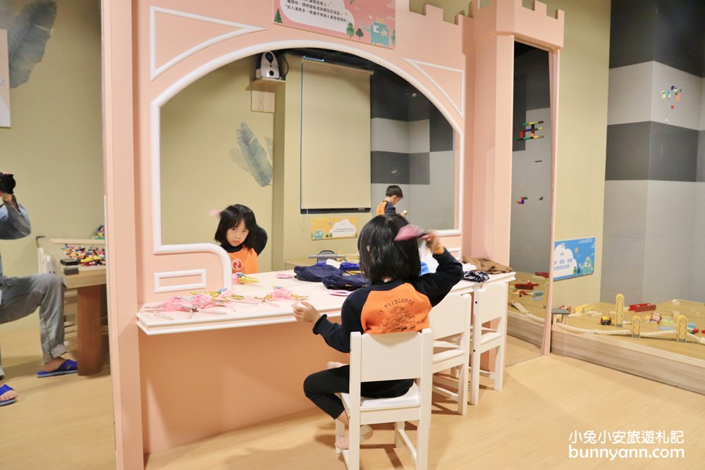 鶯歌【私客創旅】住宿免費玩親子樂園，還能美拍網美打卡佈置