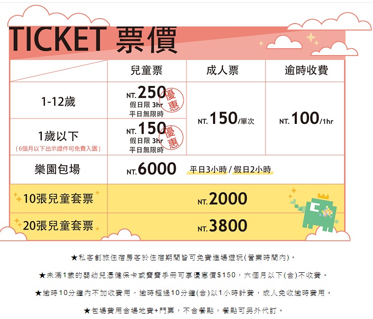 鶯歌【私客創旅】住宿免費玩親子樂園，還能美拍網美打卡佈置