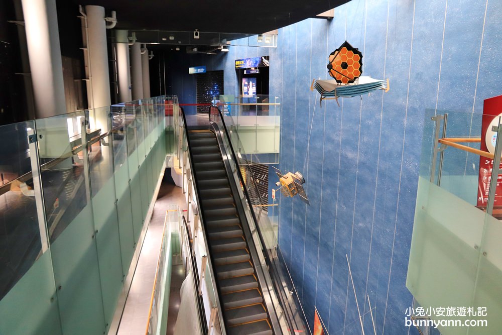 台南「南瀛天文館」台版太空總署，從地球表面玩到外太空