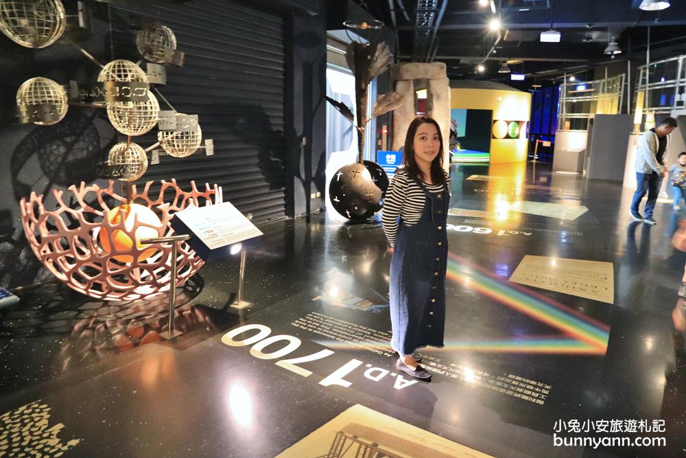 台南「南瀛天文館」台版太空總署，從地球表面玩到外太空
