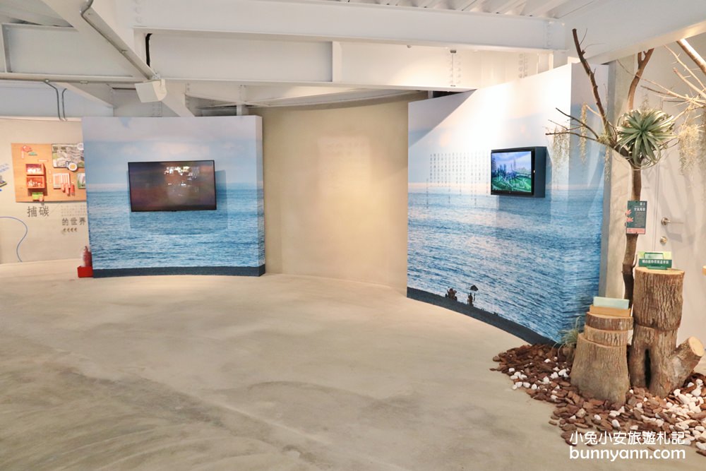 蘇花景點》台泥DAKA園區，質感星巴克、水舞秀、小七通通有