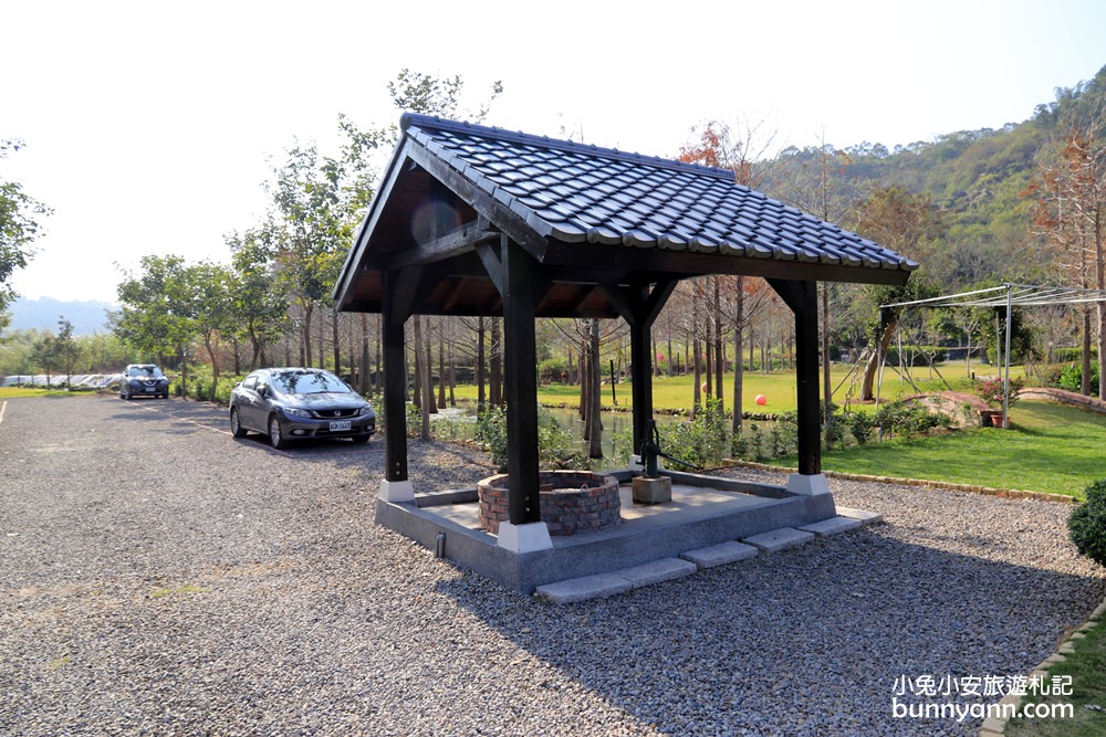 南投埔里築樂落羽松日式庭院，築樂珈琲全時段預約用餐(菜單)
