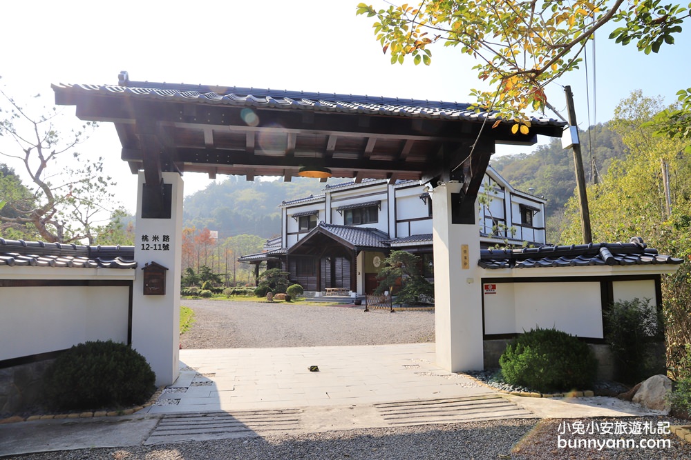 南投埔里築樂落羽松日式庭院，築樂珈琲全時段預約用餐(菜單)