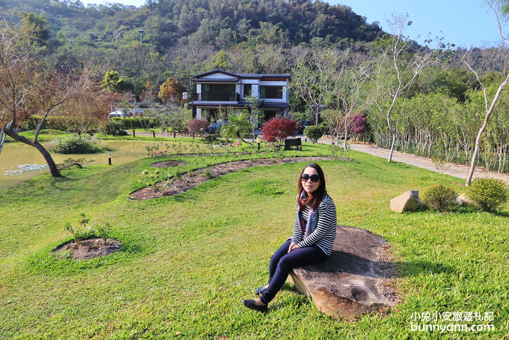 南投埔里築樂落羽松日式庭院，築樂珈琲全時段預約用餐(菜單)