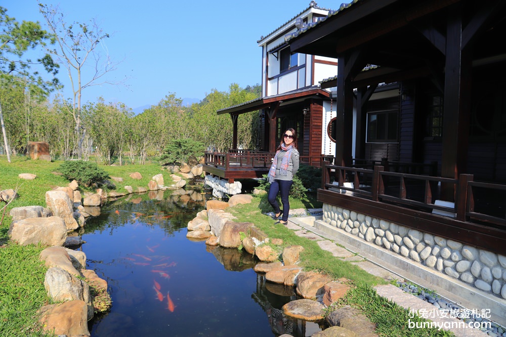 南投埔里築樂落羽松日式庭院，築樂珈琲全時段預約用餐(菜單)