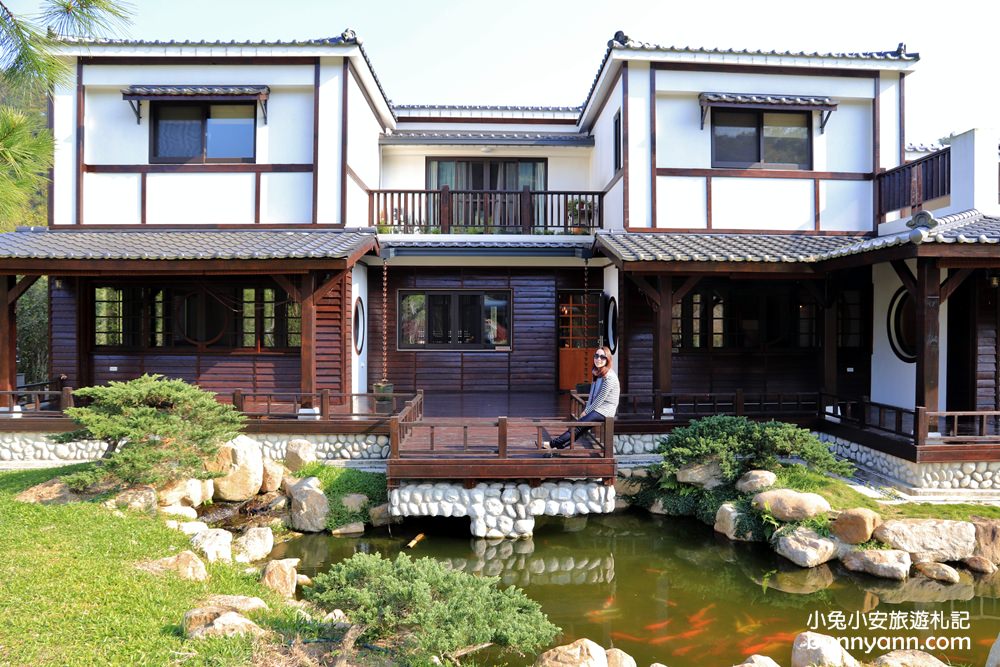 南投埔里築樂落羽松日式庭院，築樂珈琲全時段預約用餐(菜單)