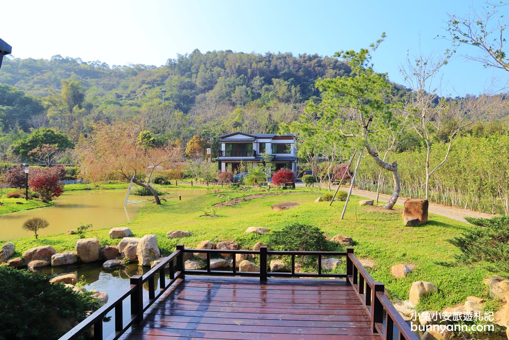 南投埔里築樂落羽松日式庭院，築樂珈琲全時段預約用餐(菜單)