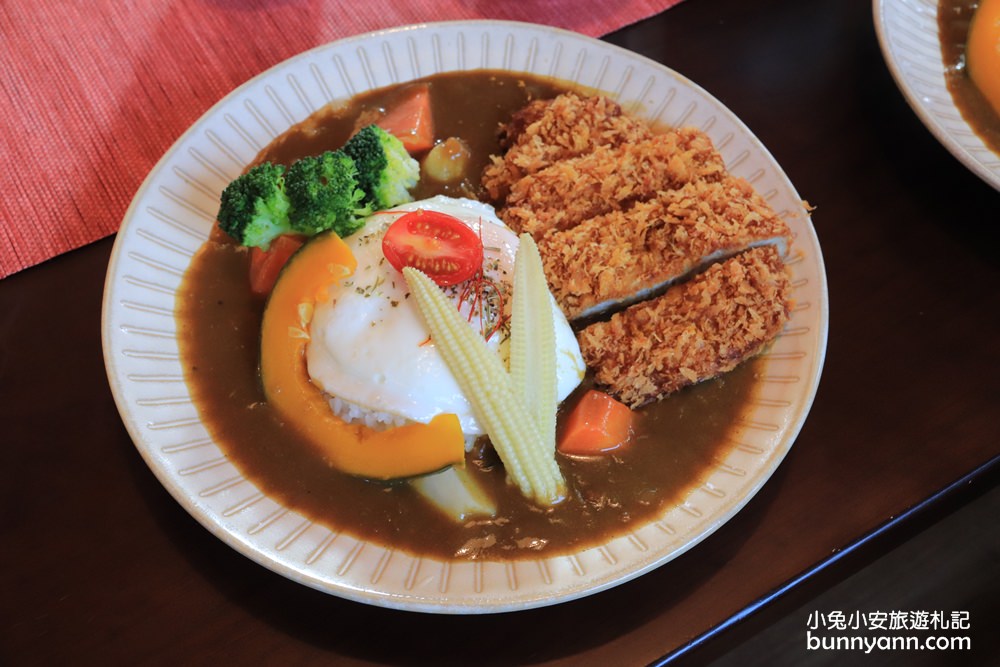 南投埔里築樂落羽松日式庭院，築樂珈琲全時段預約用餐(菜單)