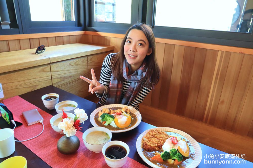 南投埔里築樂落羽松日式庭院，築樂珈琲全時段預約用餐(菜單)