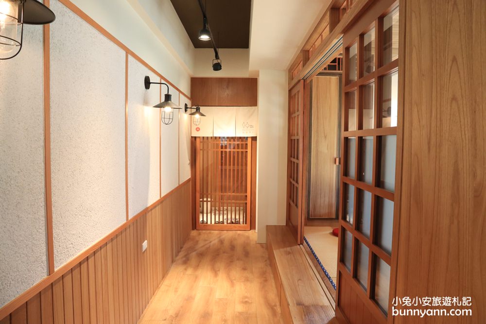 南投埔里築樂落羽松日式庭院，築樂珈琲全時段預約用餐(菜單)