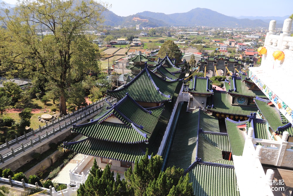南投【埔里地母廟】氣勢磅礡的寶湖宮天地堂地母廟參拜一日遊攻略