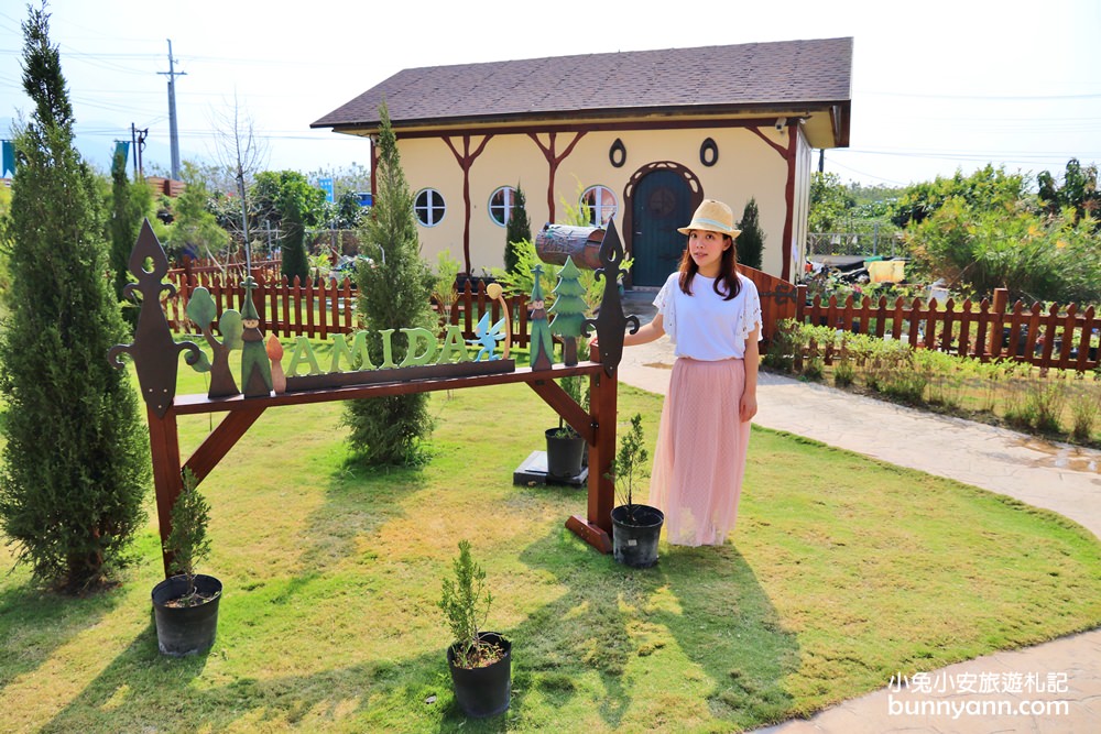 屏東艾米達精靈谷茶樹莊園，北歐神話精靈村門票優惠推薦