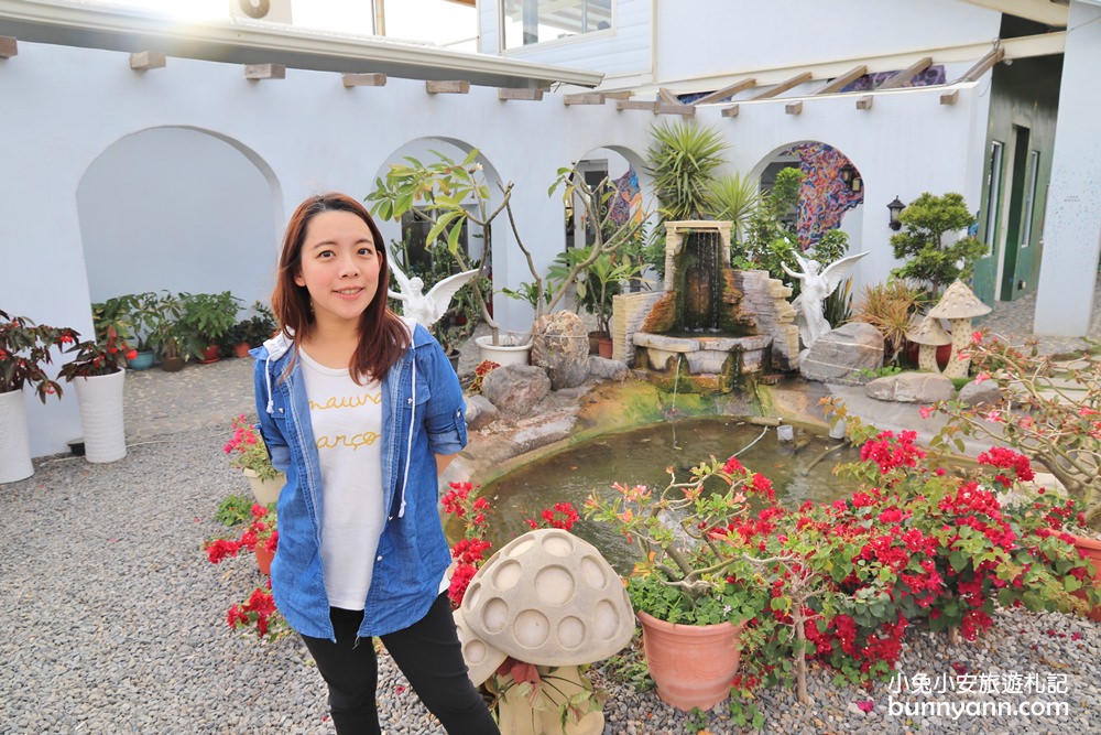 屏東枋山【愛琴海岸海景咖啡餐廳】小漁村旁的平價景觀餐廳
