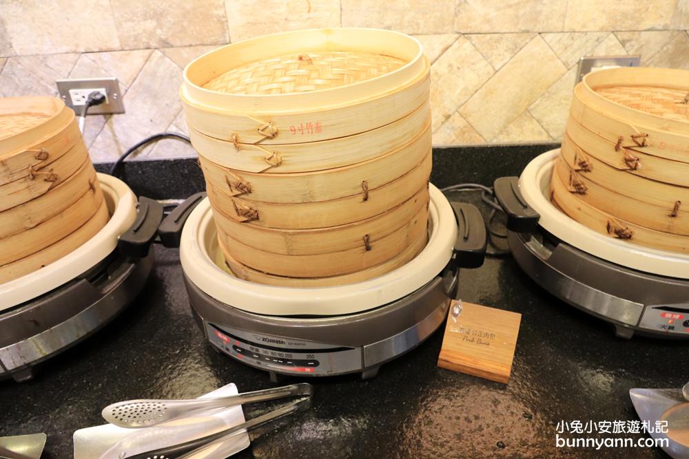 捷絲旅高雄站前館｜蔬食百匯好豐富，親子主題房玩翻天