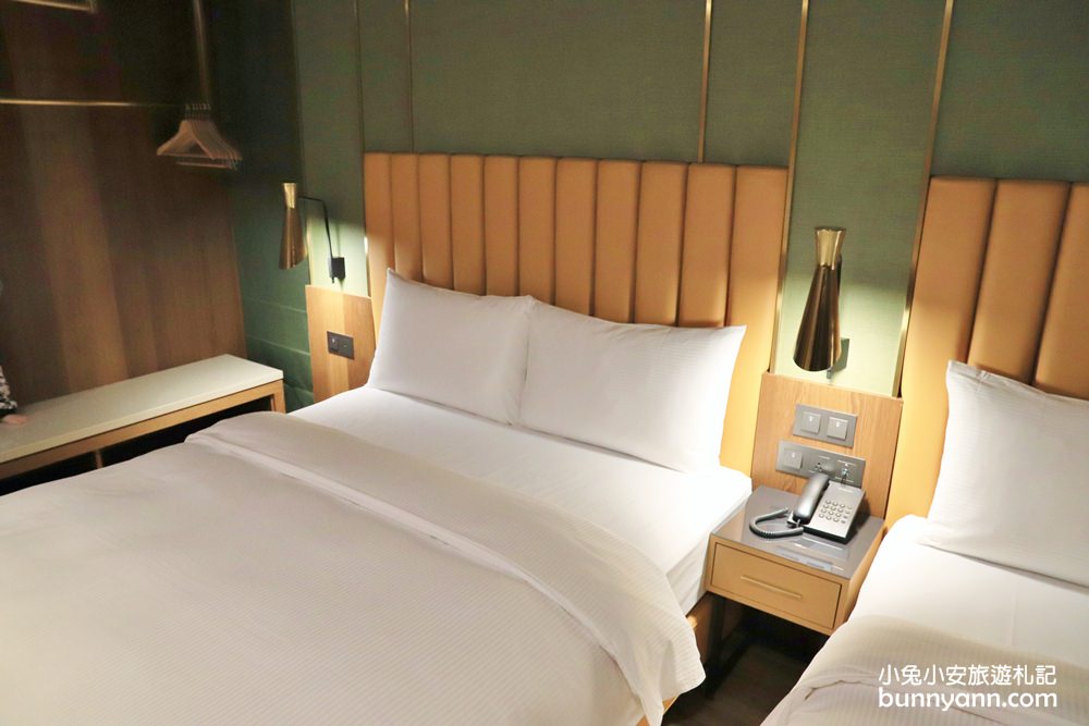 台南「康橋慢旅」文青系旅店，早餐宵夜下午茶免費吃到飽