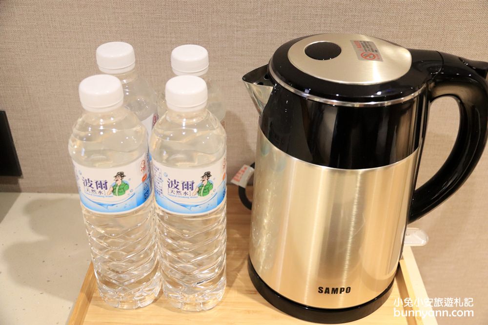 台南「康橋慢旅」文青系旅店，早餐宵夜下午茶免費吃到飽