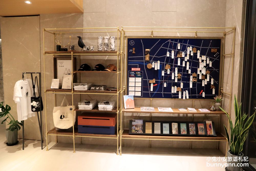 台南「康橋慢旅」文青系旅店，早餐宵夜下午茶免費吃到飽