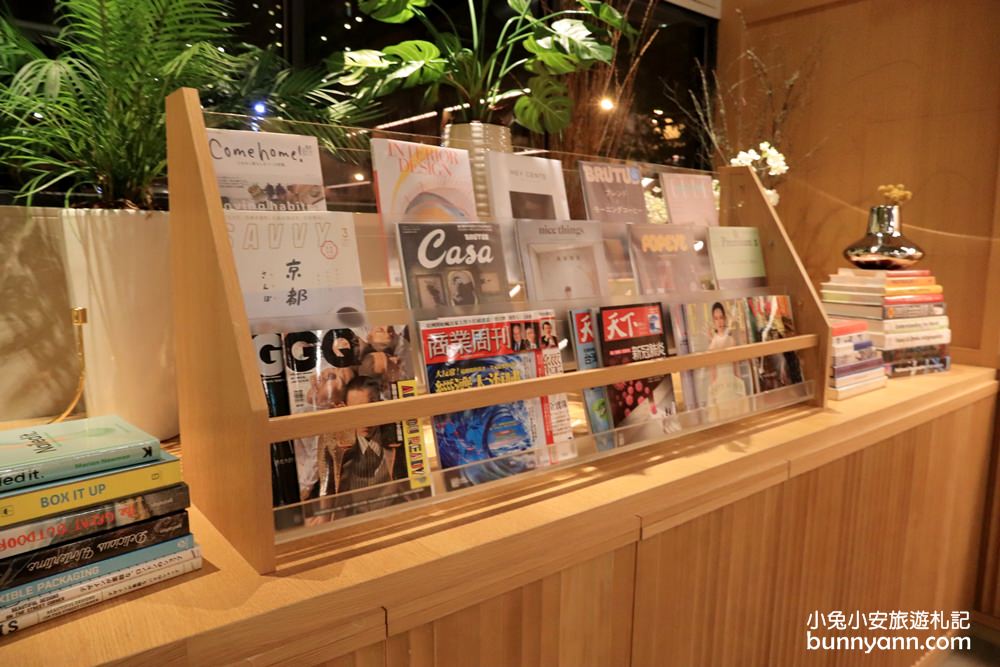 台南「康橋慢旅」文青系旅店，早餐宵夜下午茶免費吃到飽