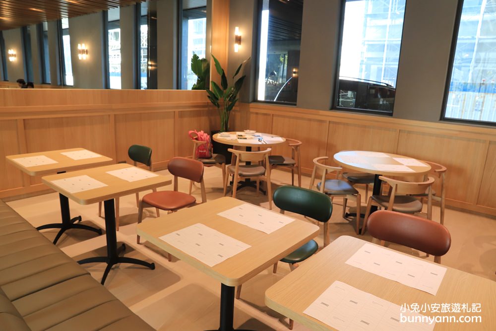 台南「康橋慢旅」文青系旅店，早餐宵夜下午茶免費吃到飽