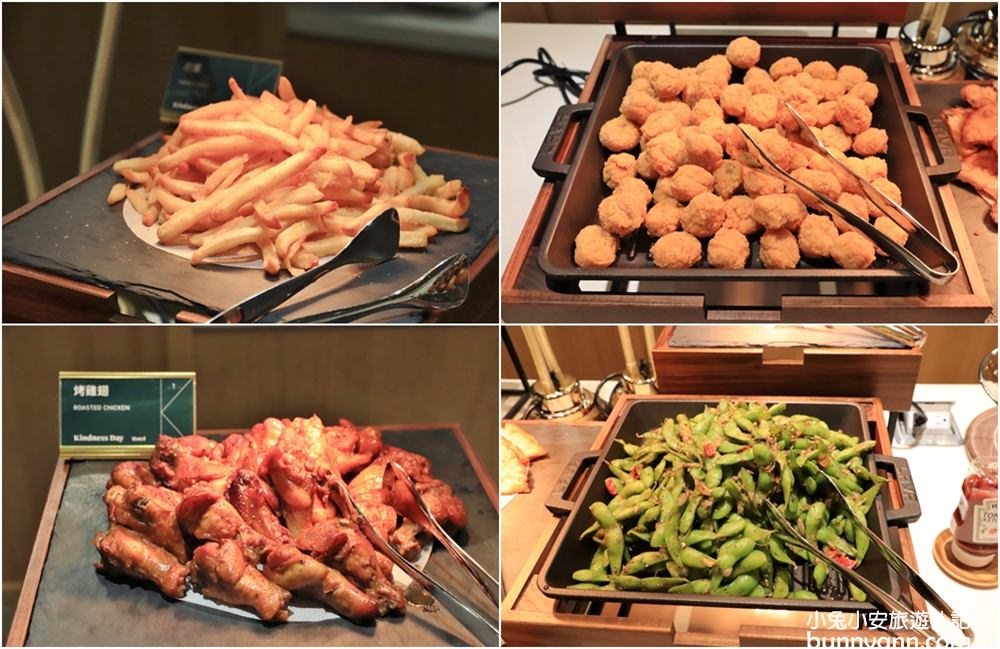 台南「康橋慢旅」文青系旅店，早餐宵夜下午茶免費吃到飽