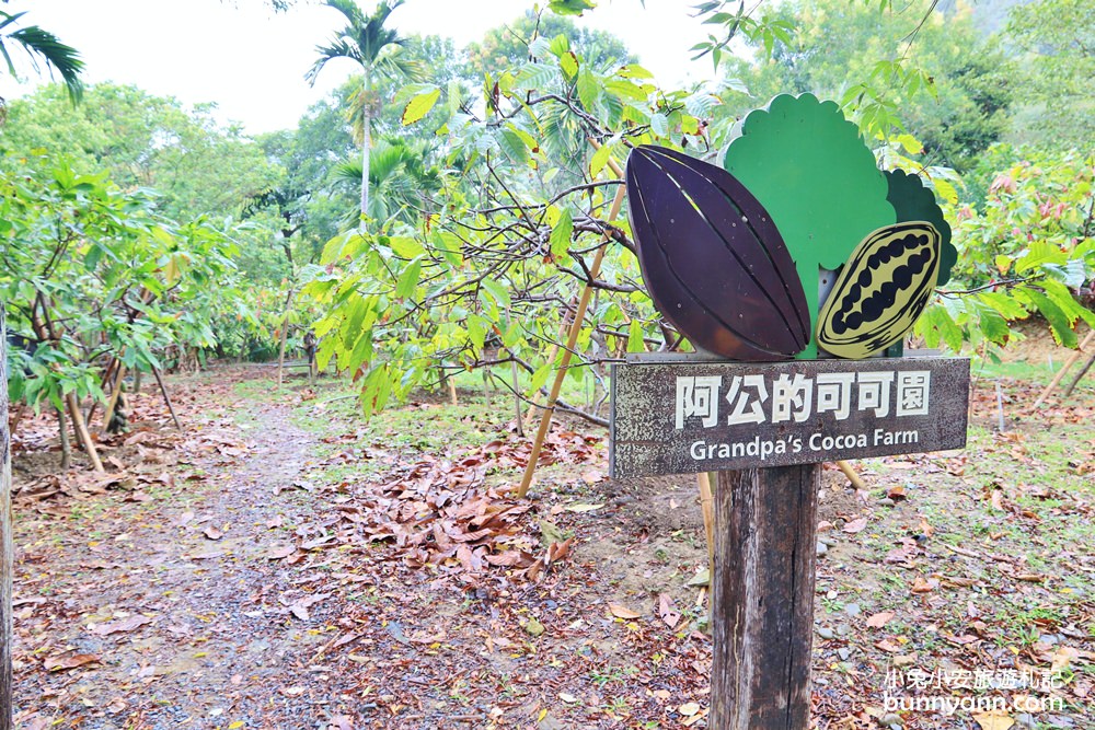 屏東「阿信巧克力農場」來跟可愛梅花鹿互動(門票優惠)