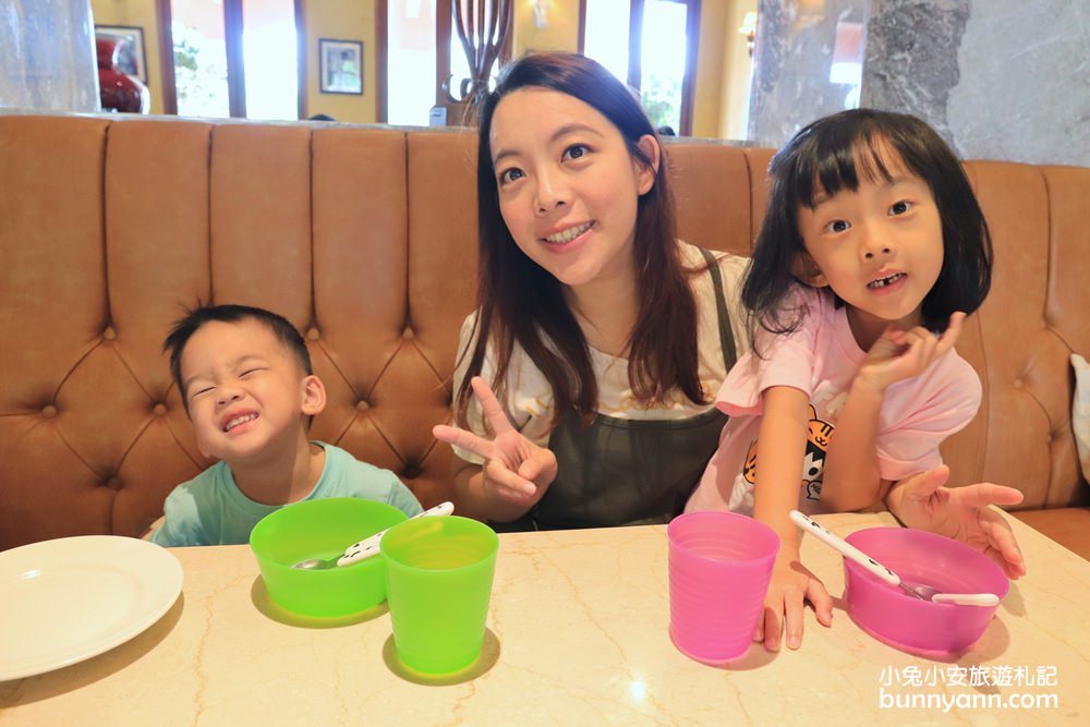 台中》Bacitali小義大利，午後在浪漫威尼斯異國風餐廳內用餐
