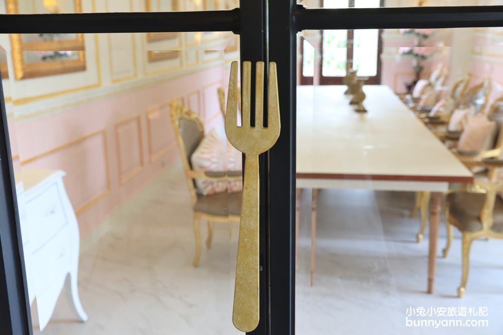 台中》Bacitali小義大利，午後在浪漫威尼斯異國風餐廳內用餐