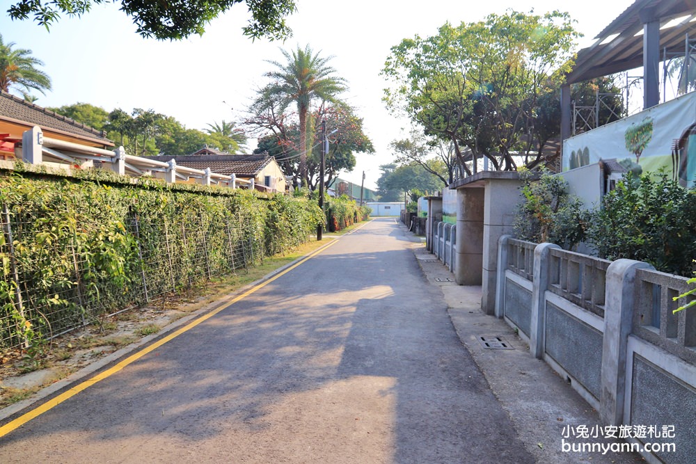 屏東景點》勝利星村創意生活園區，老眷村大翻身！機器人、小屁孩好可愛～