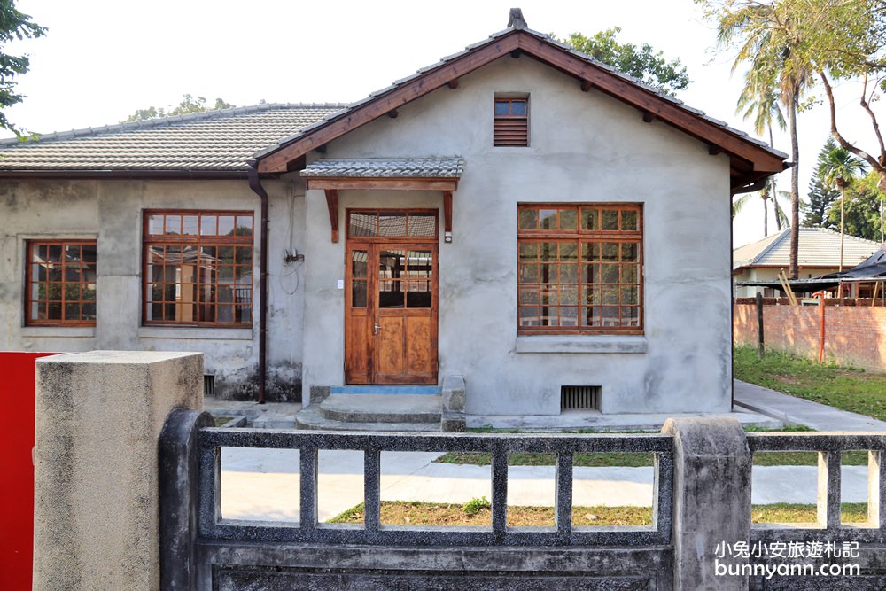 屏東景點》勝利星村創意生活園區，老眷村大翻身！機器人、小屁孩好可愛～