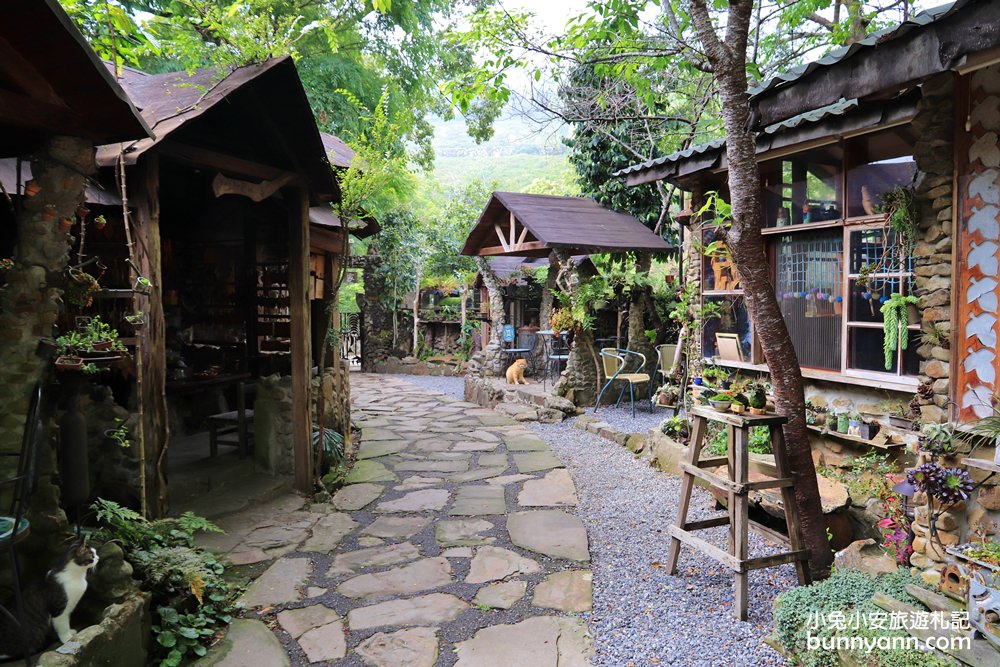 阿里山景點｜阿將的家咖啡店
