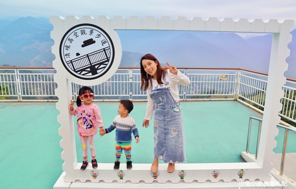 南投【清境天空步道】最美高空景觀步道伸手就能摸到雲朵