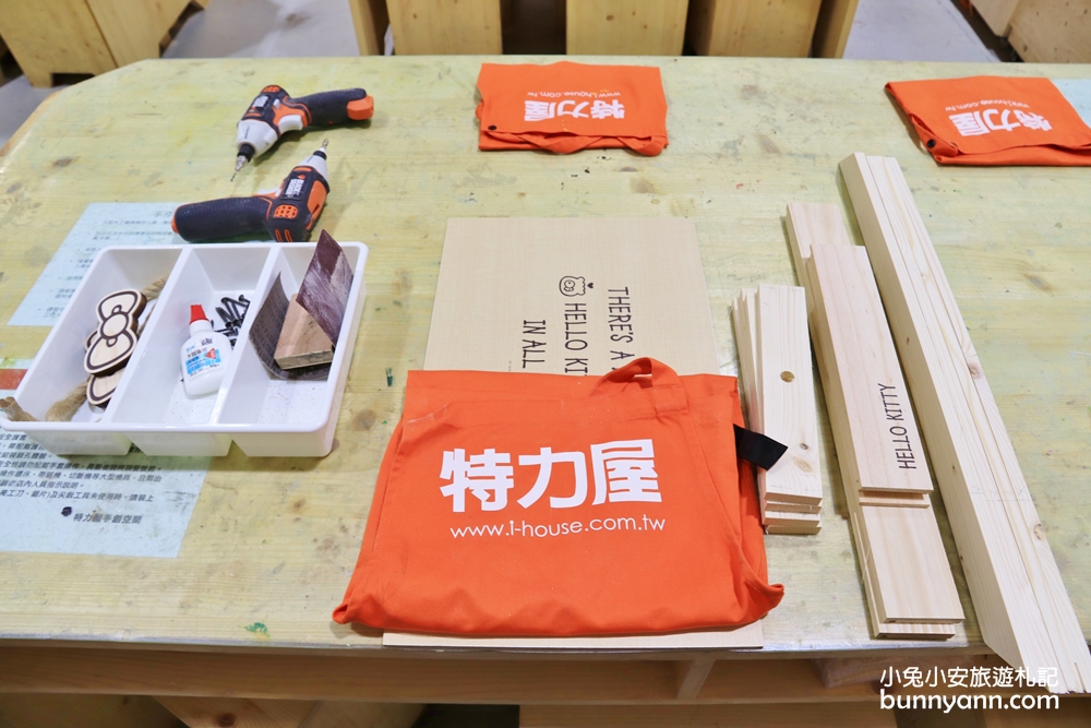 台北》期間限定！特力屋聯名Hello Kitty推出最萌木作課，超好拍場景登場，Kitty鐵粉快來～