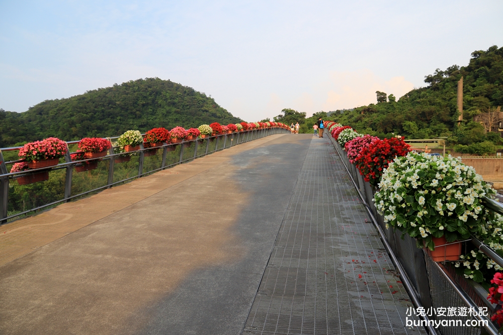 宜蘭景點》蘇澳武荖坑風景區，宜蘭綠博戶外主題永續樂園，千坪生態園區半日遊~