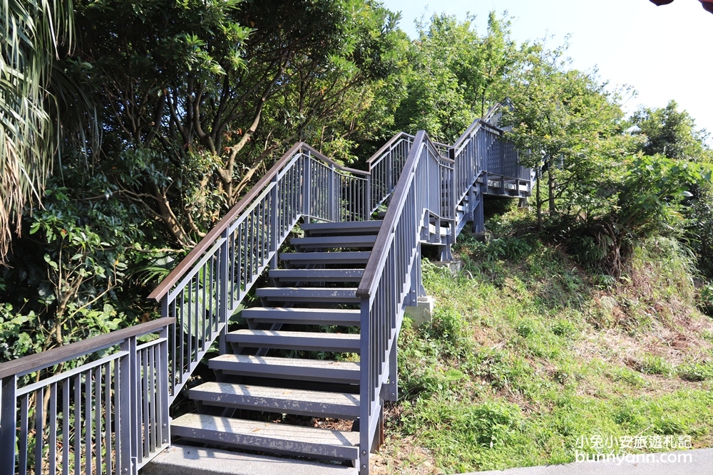 報時山步道