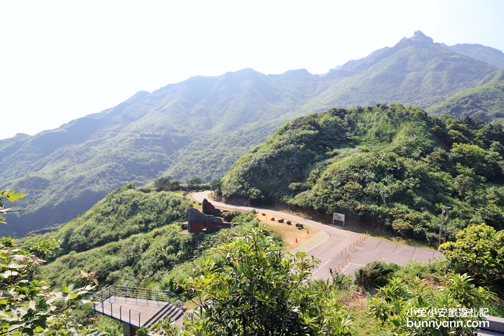 報時山步道
