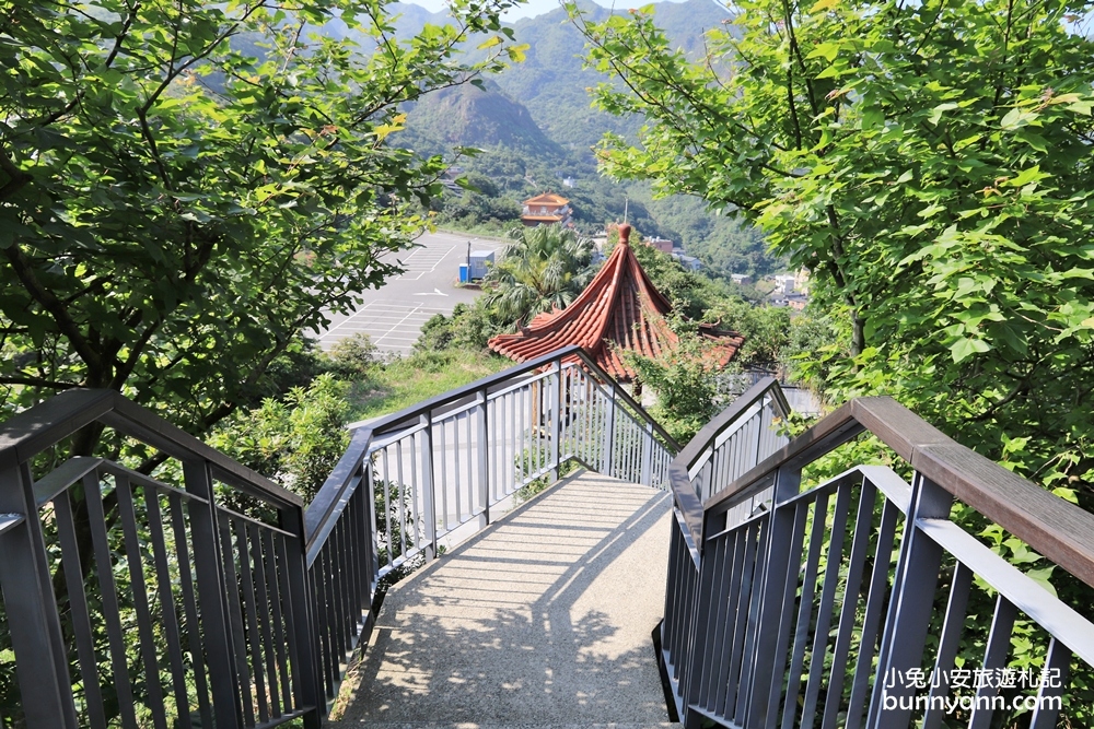 報時山步道