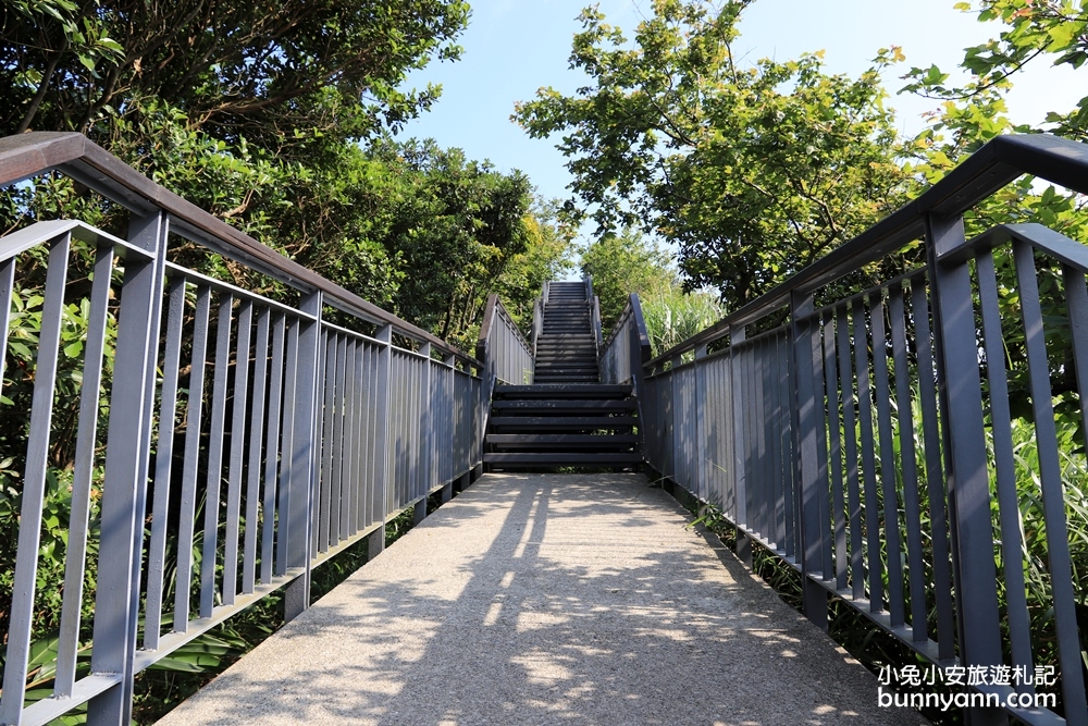 報時山步道