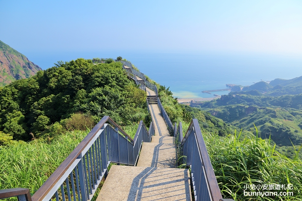 報時山步道