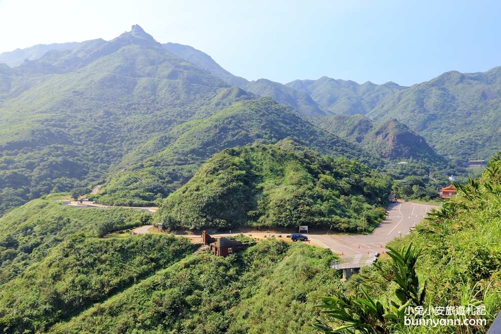 報時山步道